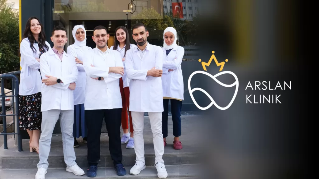 arslan-dental-klinik-team